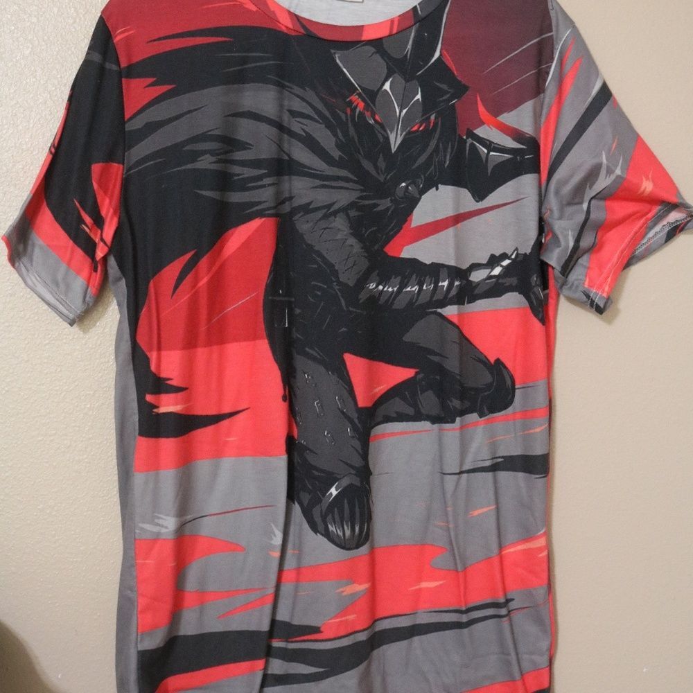 RARE Dark Souls 3 Abyss Watcher Shirt Medium